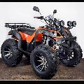 Orange 200CC Bull ATV