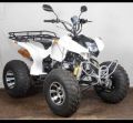 White 1500CC Torque ATV