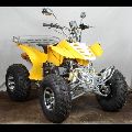 yellow 200cc bingo ATV Motorcycle