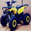 Yellow 125CC Neo Plus ATV