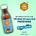 NMO - Til-Alsi-Dhana Dal-Gotli Chatpata Mukhwas (80 gm)