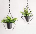 Small Hanging Flower Pot