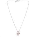 god lord shiva good luck cz pendant chain necklace