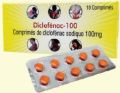 Diclofenac Sodium 100 mg Tablets