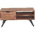 Wooden TV cabinet small