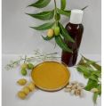 Liquid organic neem oil