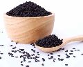 Organic black sesame seeds