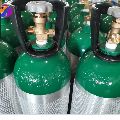 Best price hot sale D E 10 L TYPE with valve Aluminum medical oxygen cylinder