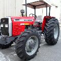 New massey ferguson mf 385 tractor