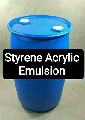Styrene Acrylic Emulsions