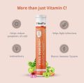 Vitamin C effervescent tablets VitusFiz New vitus immune health drink
