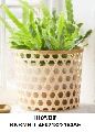 Handcrafted Bamboo Planter for indoor and outdoor &amp;amp; balcony decorations