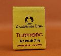 Yellow Bar turmeric soap