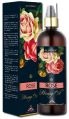 Liquid rose massage oil