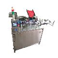 Automatic Vial Labelling Machine