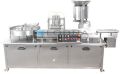 Glass Vial Liquid Filling &amp;amp; Rubber Stoppering Machine