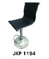 Jyoti Engineering Works Black salon hydraulic styling chair