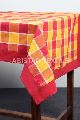 Yarn Dyed Tablecloth