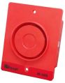 Plastic Ravel ABS Plastick RED OR BLACK 23v dc Fire Alarm Hooter