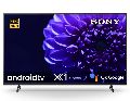 SONY 50" ANDROID 4K UHD TV