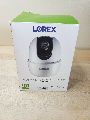 Lorex White day night 2mp indoor wi-fi pan tilt security camera