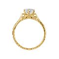 Traditional Touch Diamond Ring