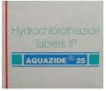 aquazide 25mg tablets