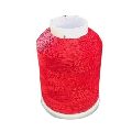 Red Polyester Embroidery Thread