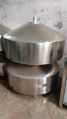 Polished Botics Industries Private Limited stainless steel sugar coating pan