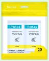 Freshca Refreshing Wet Wipes Lemon-20pcs