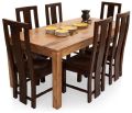 6 Seater Wooden Dining Table