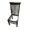 Black Wooden 2-5 Kg chair frame