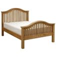 Holly Hunt Wooden Bed