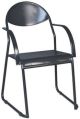 0-5kg Black Polished Metal Chair