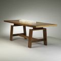Wood Rectangular mobilya coffee table