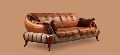 Wood ruby 3 seater sofa