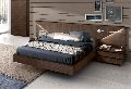 Wooden Modern Bed