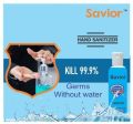 savior antimicrobial hand sanitizer