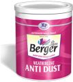 Berger Weather Coat Anti Dust Exterior Emulsion Paint