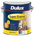 Dulux high gloss enamel paint