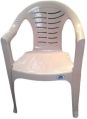 Plastic Garden Back Chair