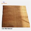 Coir Carpets Plain coir mat