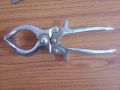 Small Veterinary Castration Pliers