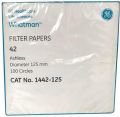 Glass Fiber whatman 42 filter paper