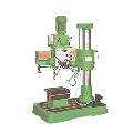 Maan 38mm all geared radial drilling machine