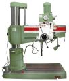 Maan 75mm extra heavy duty all geared radial drilling machine
