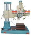 Maan hydraulic clamping radial arm drilling machine