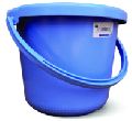 samruddhi ind. Round Blue Green Red Available In Different Colors New plastic bucket