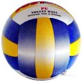 Unispo 270-290gram pu leather sports volley ball