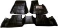 Available in Different Colors pvc 5d car mats